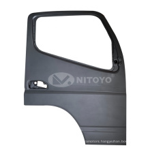 NITOYO Body Parts High Quality Car Front Door  Assy Used For Mitsubishi Canter